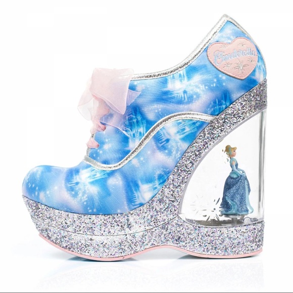 Irregular choice Disney Cinderella - Picture 1 of 8